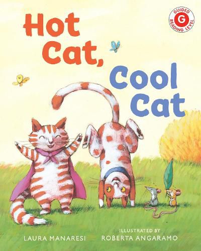 Hot Cat, Cool Cat