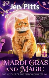 Cover image for Mardi Gras and Magic