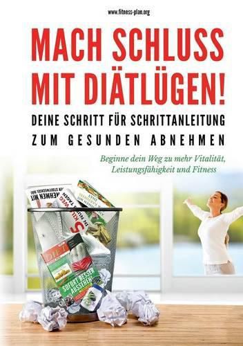 Cover image for Mach Schluss mit Diatlugen