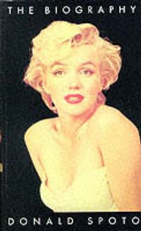 Cover image for Marilyn Monroe: The Biography