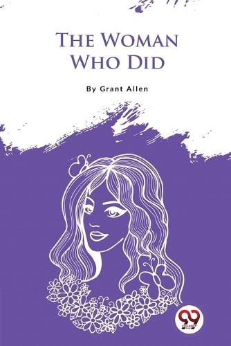 Cover image for The Woman Who Did