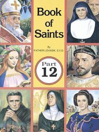 Cover image for Book of Saints (Part 12): Super-Heroes of God