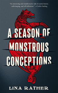 Cover image for A Season of Monstrous Conceptions