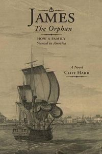 Cover image for James the Orphan: How a Family Started in America (A Novel)