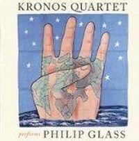 Cover image for Kronos Quartet Performs Philip Glass