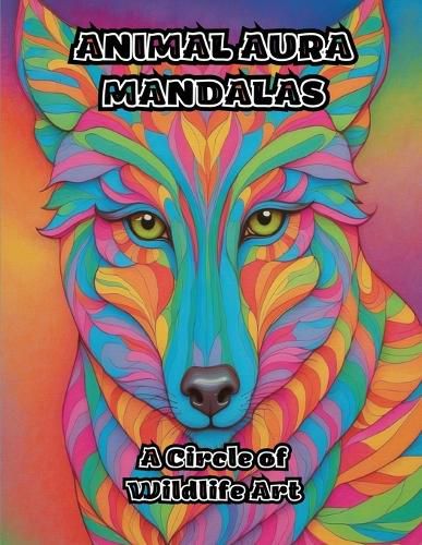 Cover image for Animal Aura Mandalas