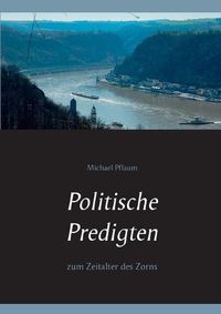 Cover image for Politische Predigten: zum Zeitalter des Zorns