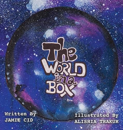 Cover image for The World in a Box