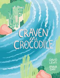 Cover image for Craven the Crocodile