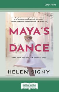 Cover image for Maya's Dance