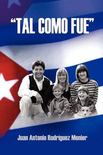 Cover image for Tal Como Fue