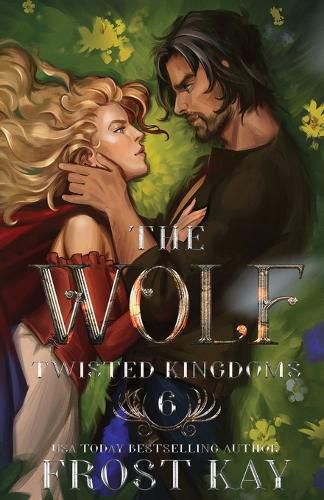 Cover image for The Wolf