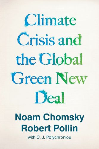 Cover image for Climate Crisis and the Global Green New Deal