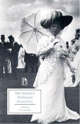 Cover image for Mrs Warrens Profession