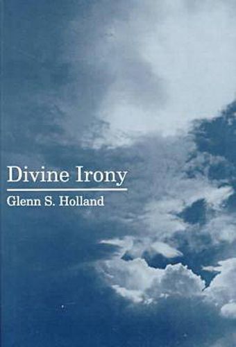 Cover image for Divine Irony