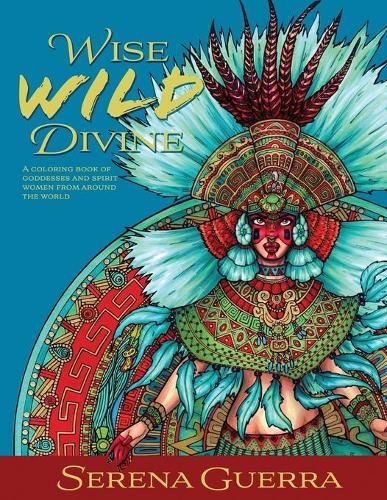 Cover image for Wise Wild Divine