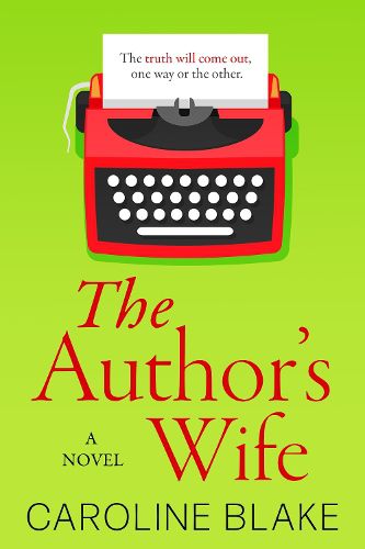 Cover image for The Author's Wife
