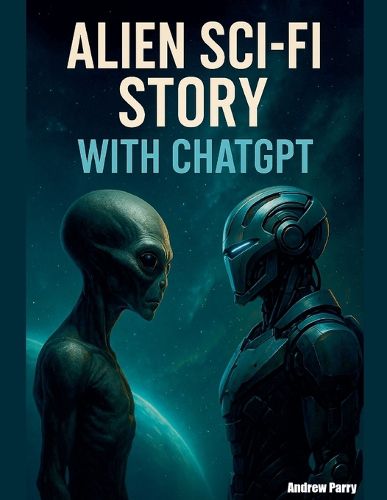 Cover image for Alien Sci-Fi Story with ChatGPT