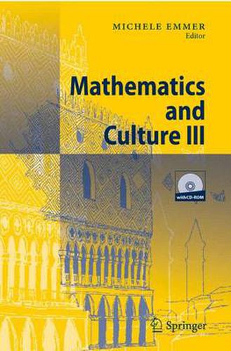 Cover image for Mathematics and Culture