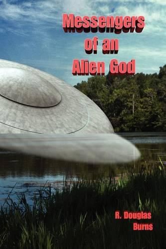 Cover image for Messengers of an Alien God