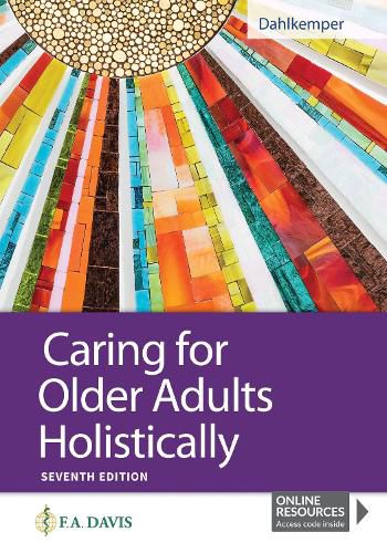 Cover image for Caring for Older Adults Holistically