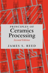 Cover image for Principles of Ceramics Processing