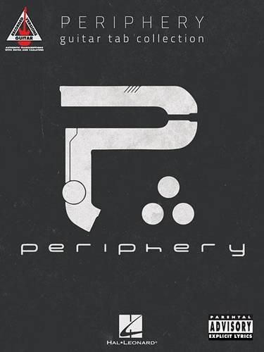 Cover image for Periphery - Guitar Tab Collection