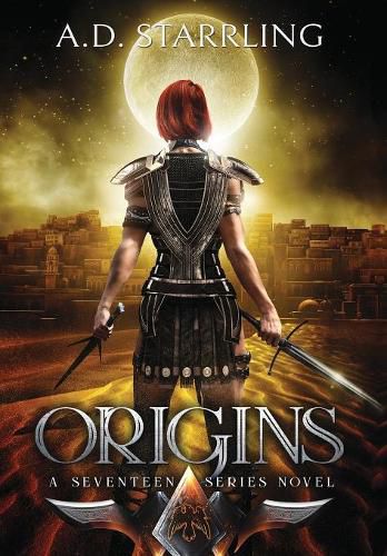 Cover image for Origins