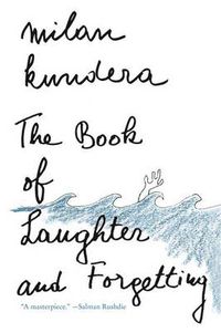 Cover image for The Book of Laughter and Forgetting