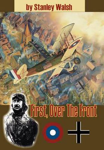 Cover image for First Over the Front