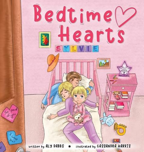 Cover image for Bedtime Hearts