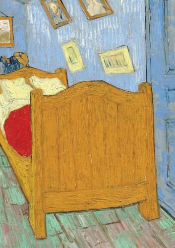 Cover image for Van Gogh's The Bedroom Notebook