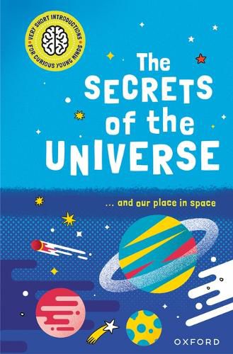 Cover image for The Secrets of the Universe