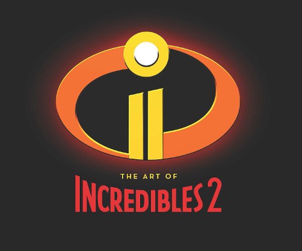 Cover image for The Art of Incredibles 2