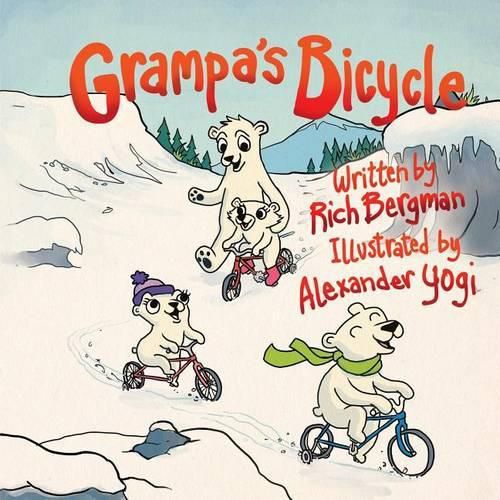 Cover image for Grampa's Bicycle