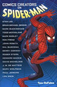 Cover image for Comics Creators on Spider-Man