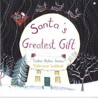 Cover image for Santa's Greatest Gift