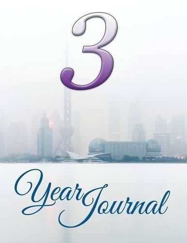 Cover image for 3 Year Journal