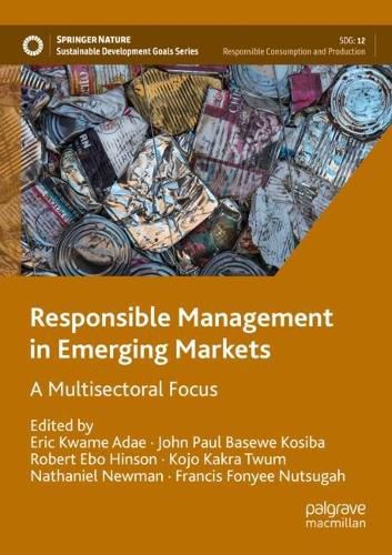 Cover image for Responsible Management in Emerging Markets