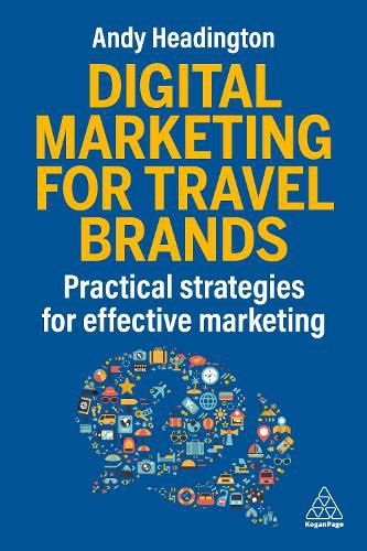 Cover image for Digital Marketing for Travel Brands
