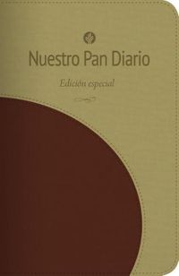 Cover image for Nuestro Pan Diario Edicion Especial