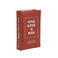 Cover image for Luxe One Line a Day
