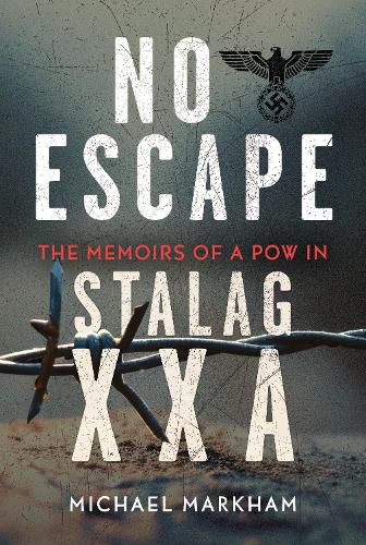 Cover image for No Escape