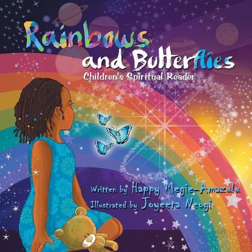 Cover image for Rainbows and Butterflies: Children's Spiritual Reader