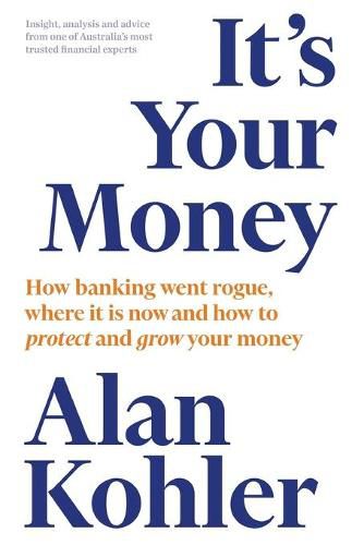 Cover image for It's Your Money