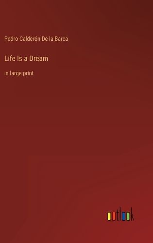 Cover image for Life Is a Dream