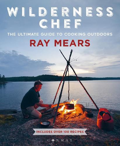 Cover image for Wilderness Chef: The Ultimate Guide to Cooking Outdoors