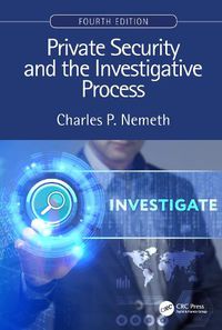 Cover image for Private Security and the Investigative Process