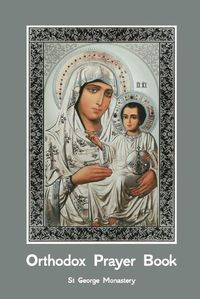 Cover image for Orthodox Prayer Book