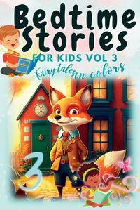 Cover image for Bedtime Stories